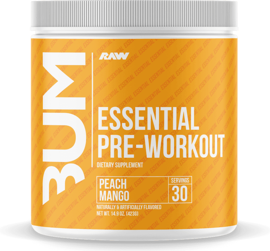 Essential Pre-Workout Essential Pre-Workout