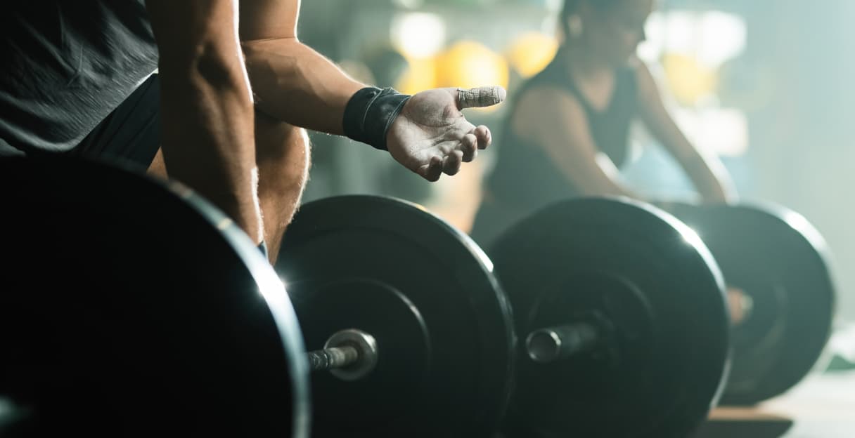 Explore Which One is Right For You Training after taking RAW Pre-Workout illustration